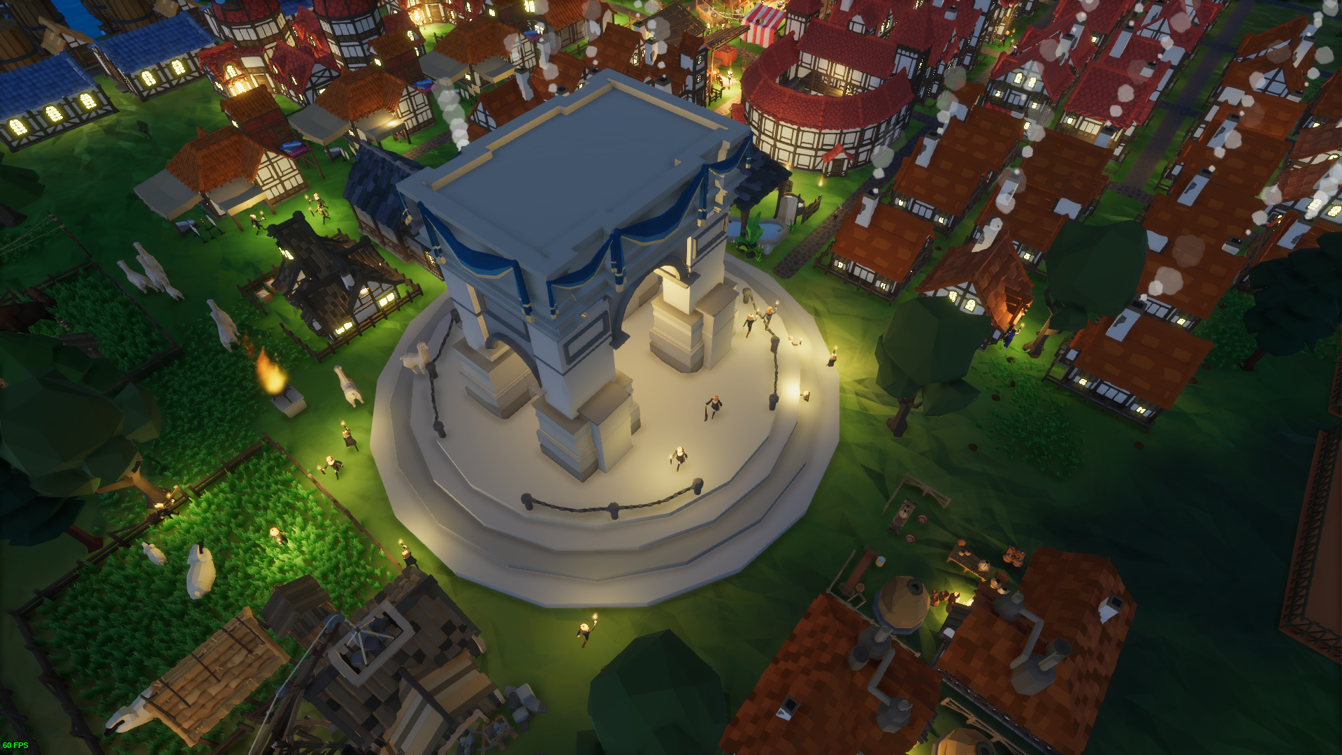 Settlement Survival-bount