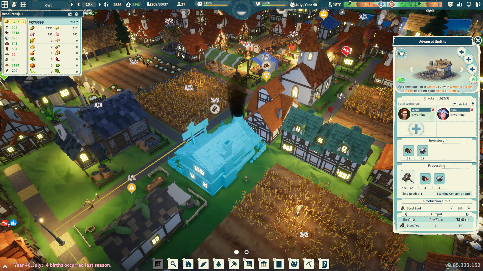 Settlement Survival - Tourism - featuredMedia