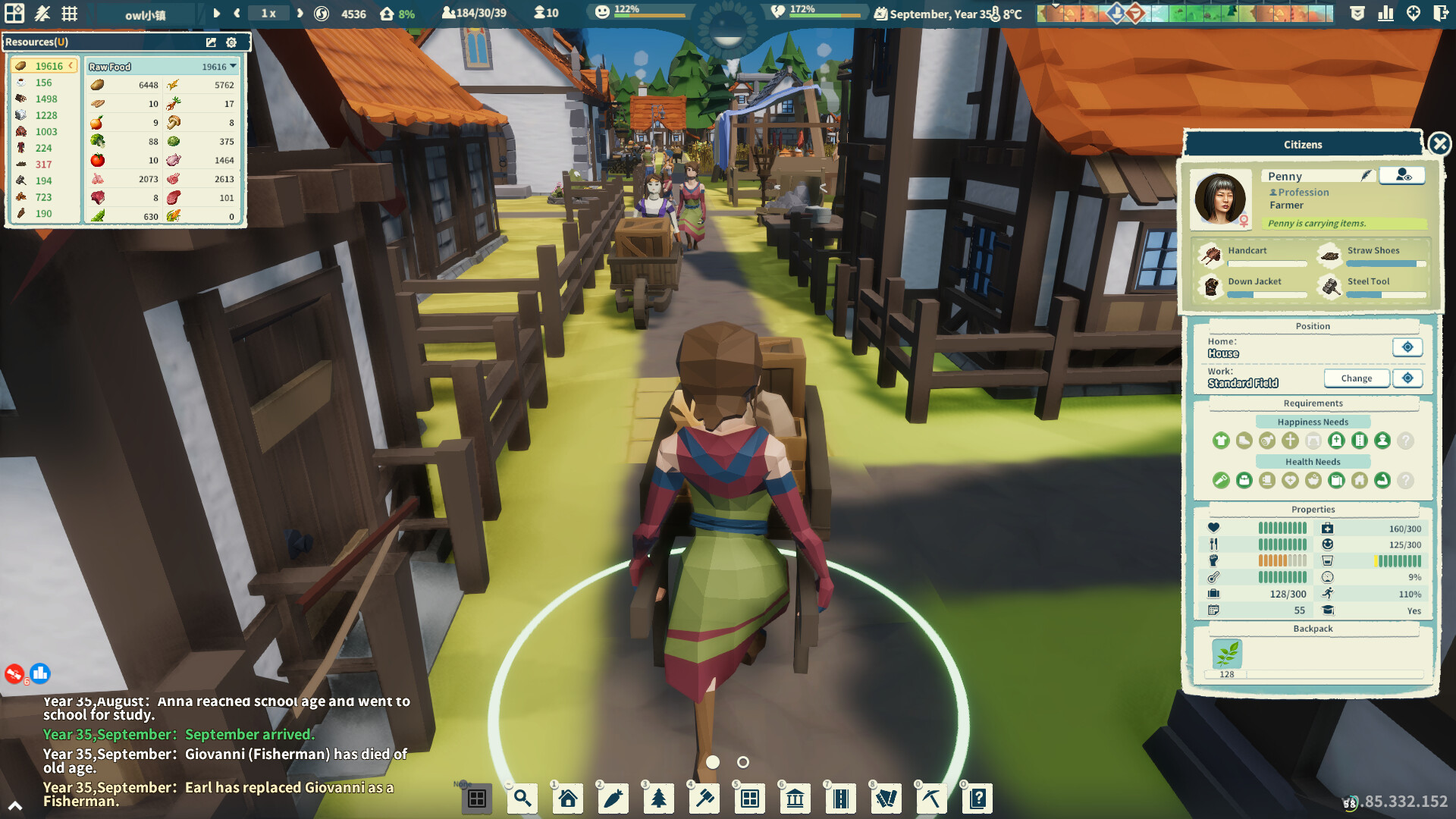 Settlement Survival - Tourism - featuredMedia