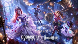 Doomsday: Undead Bride screenshot 1