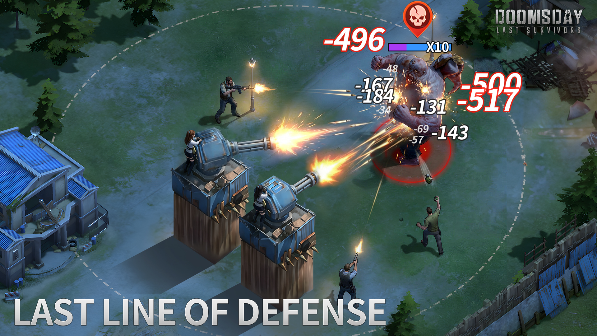 Doomsday Last Survivors-1ku4w
