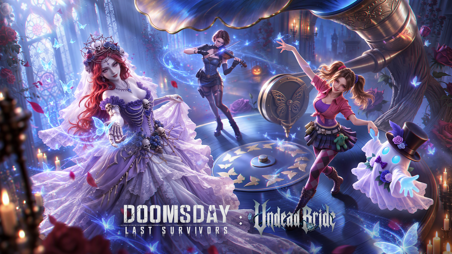 Doomsday Last Survivors-1txzr