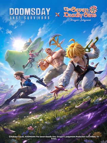 Doomsday: The Seven Deadly Sins
