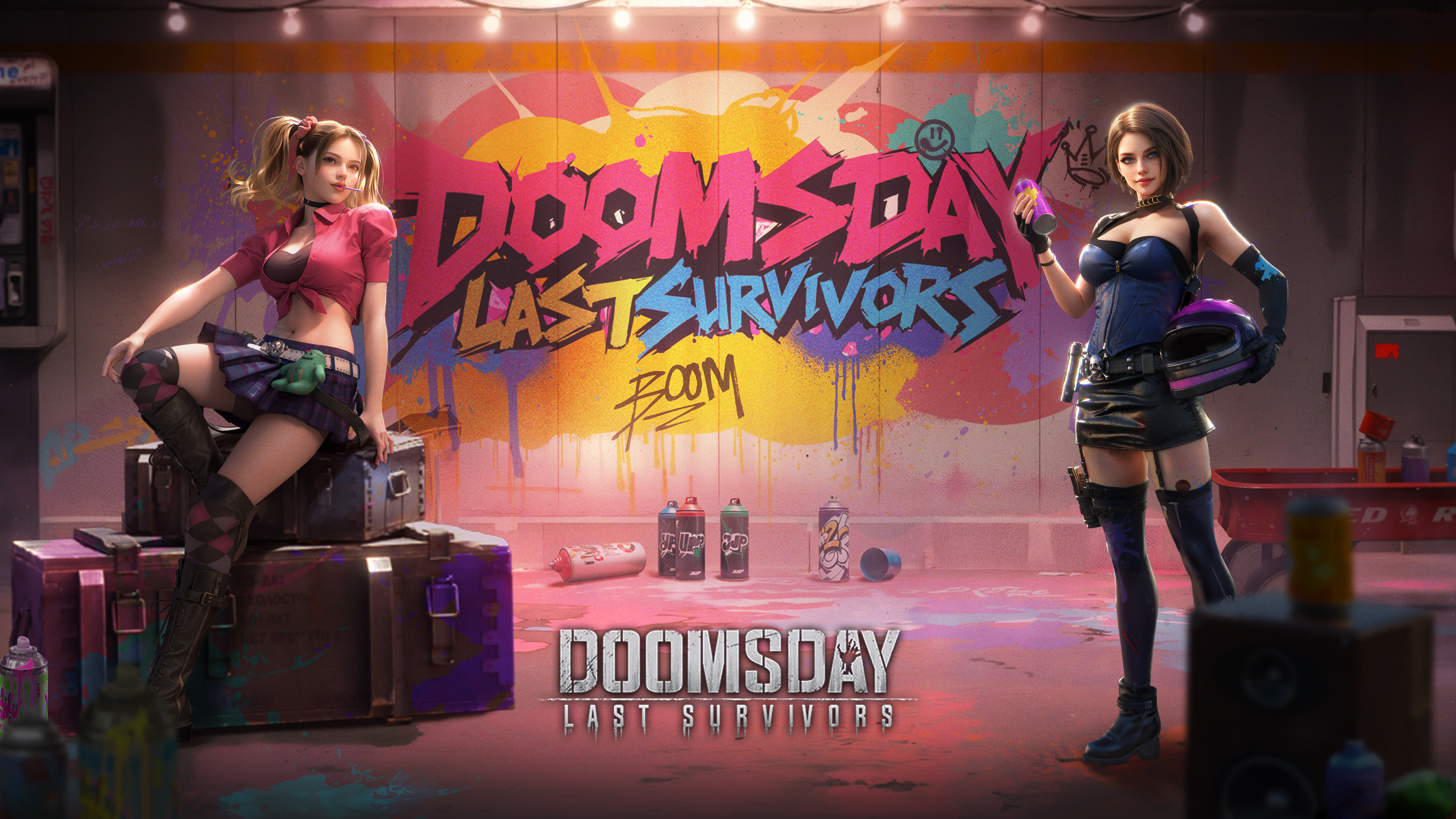 Doomsday Last Survivors