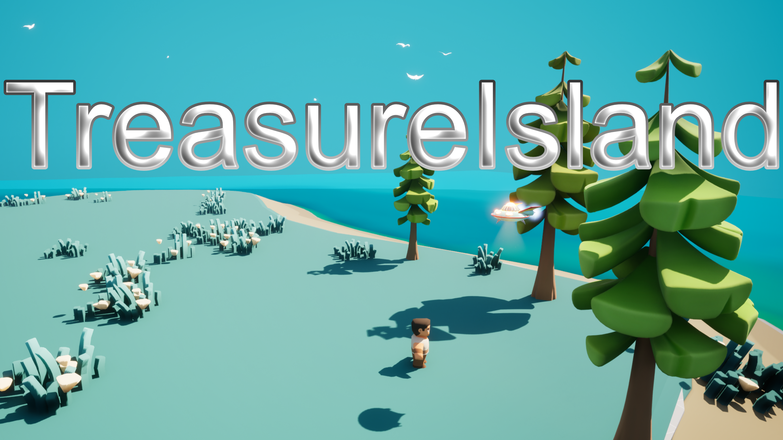 Treasure Island - OfferImageWide