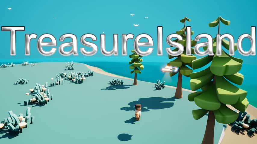 Treasure Island PC game deal