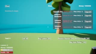 Treasure Island screenshot 4