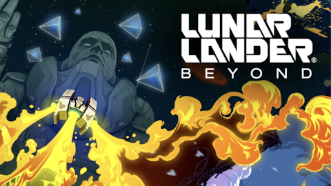 Lunar Lander Beyond