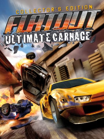 FlatOut: Ultimate Carnage Collector's Edition