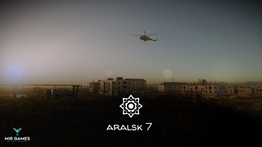 ARALSK 7