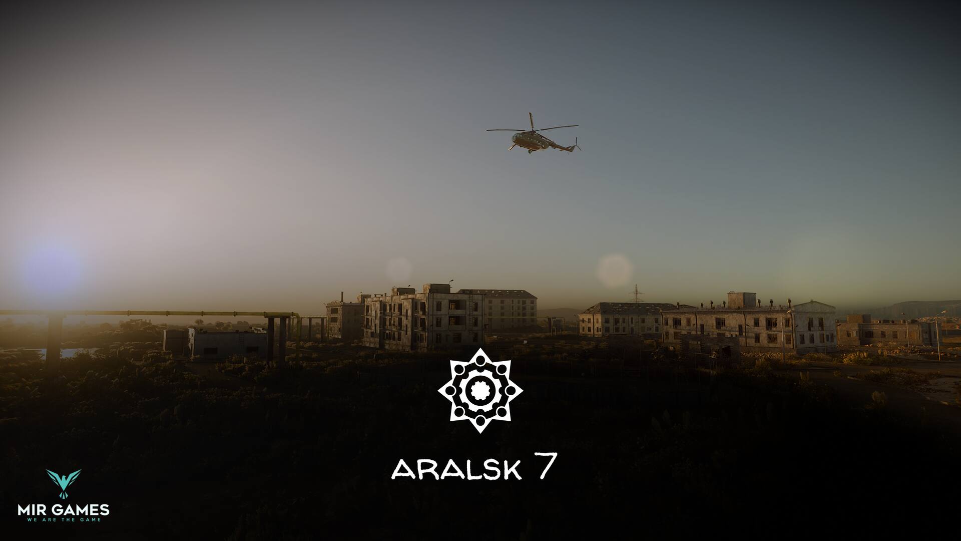 ARALSK 7