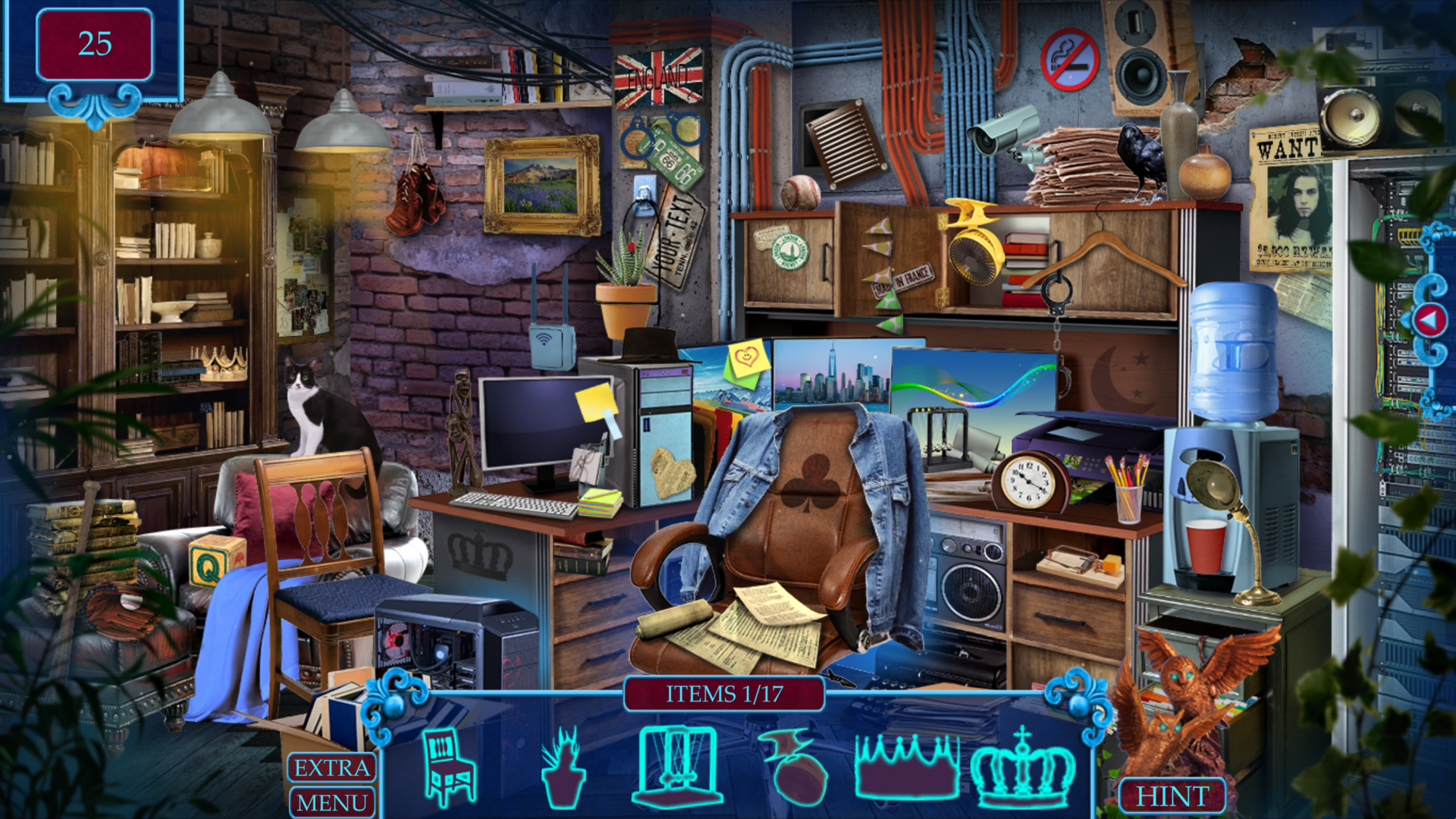Lost and Found Agency-ysb7l