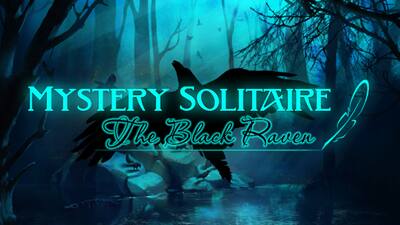 Mystery Solitaire. The Black Raven