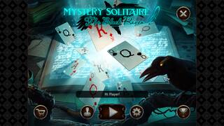 Mystery Solitaire. The Black Raven screenshot 1