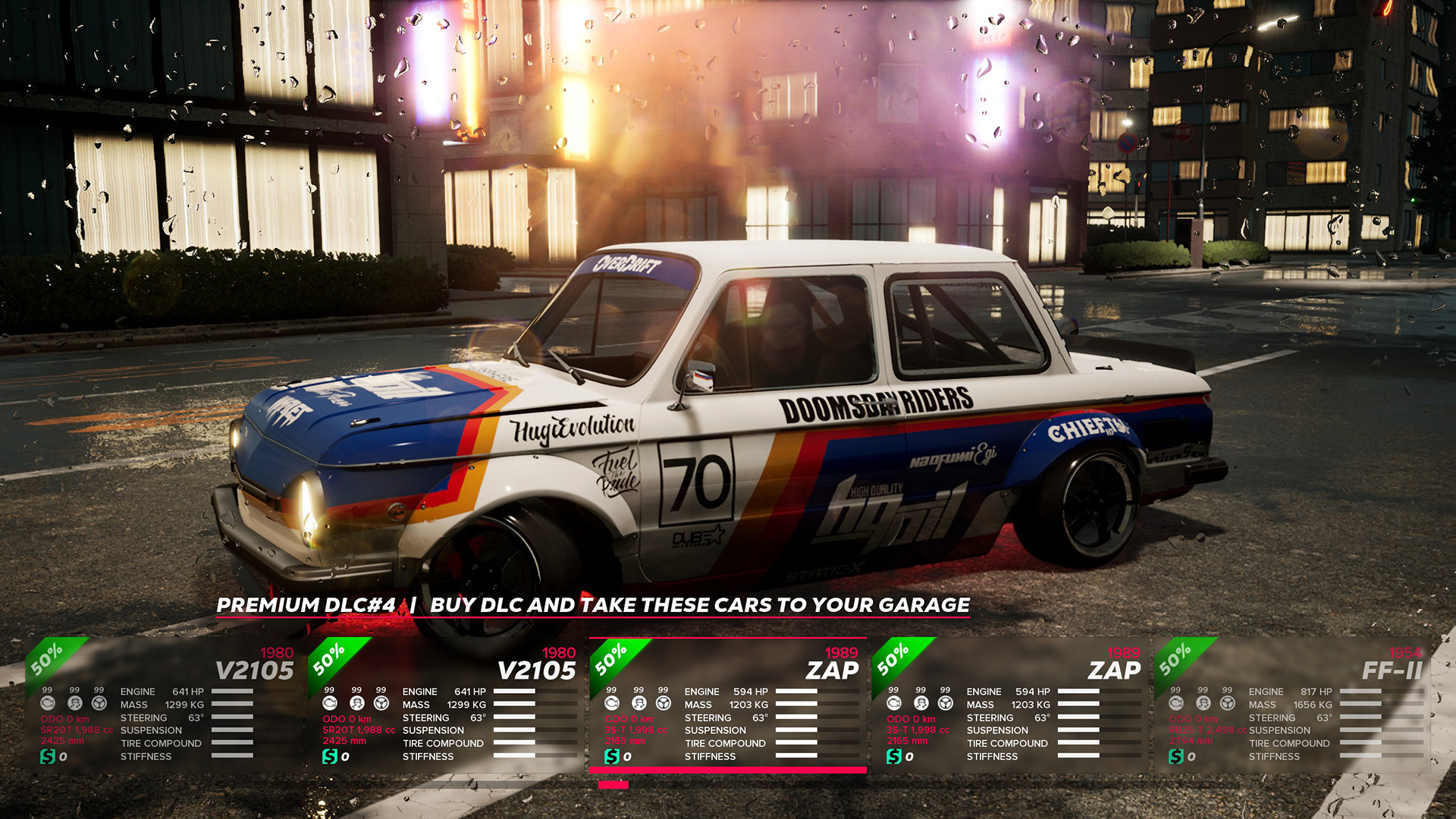 OverDrift Festival - Premium Cars Pack#4 - featuredMedia