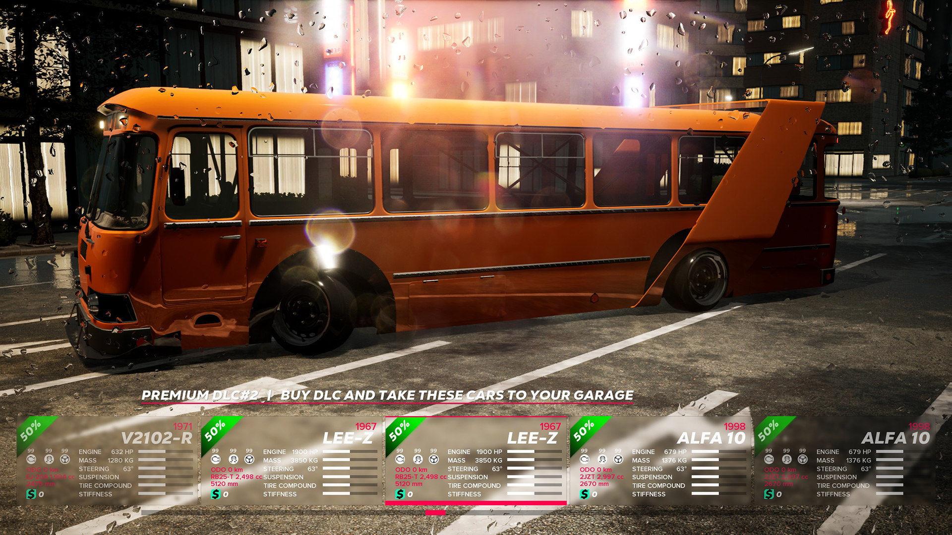 OverDrift Festival - Premium Cars Pack#2 - featuredMedia