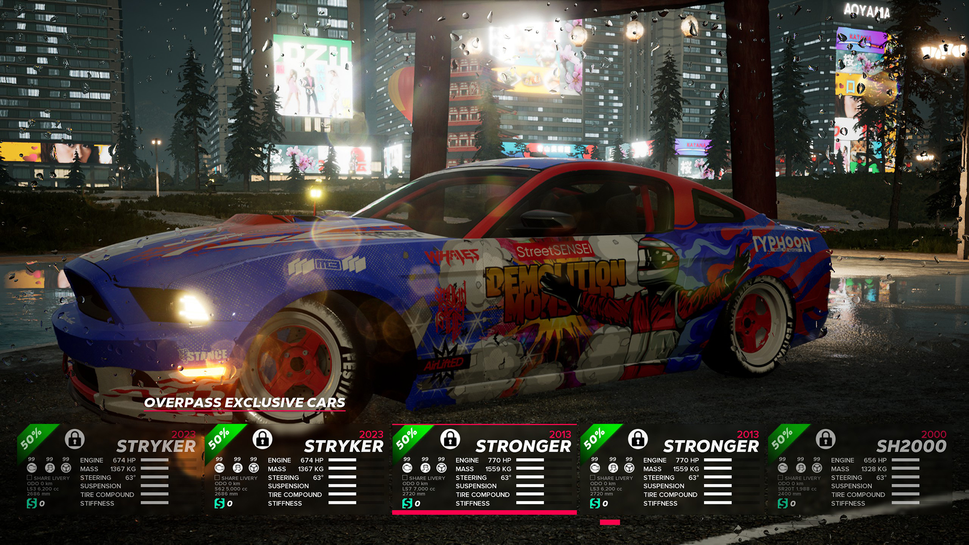 OverDrift Festival - Police Cars DLC - featuredMedia