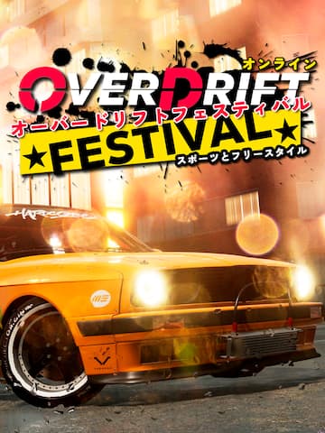 OverDrift Festival - Premium Cars Pack#2
