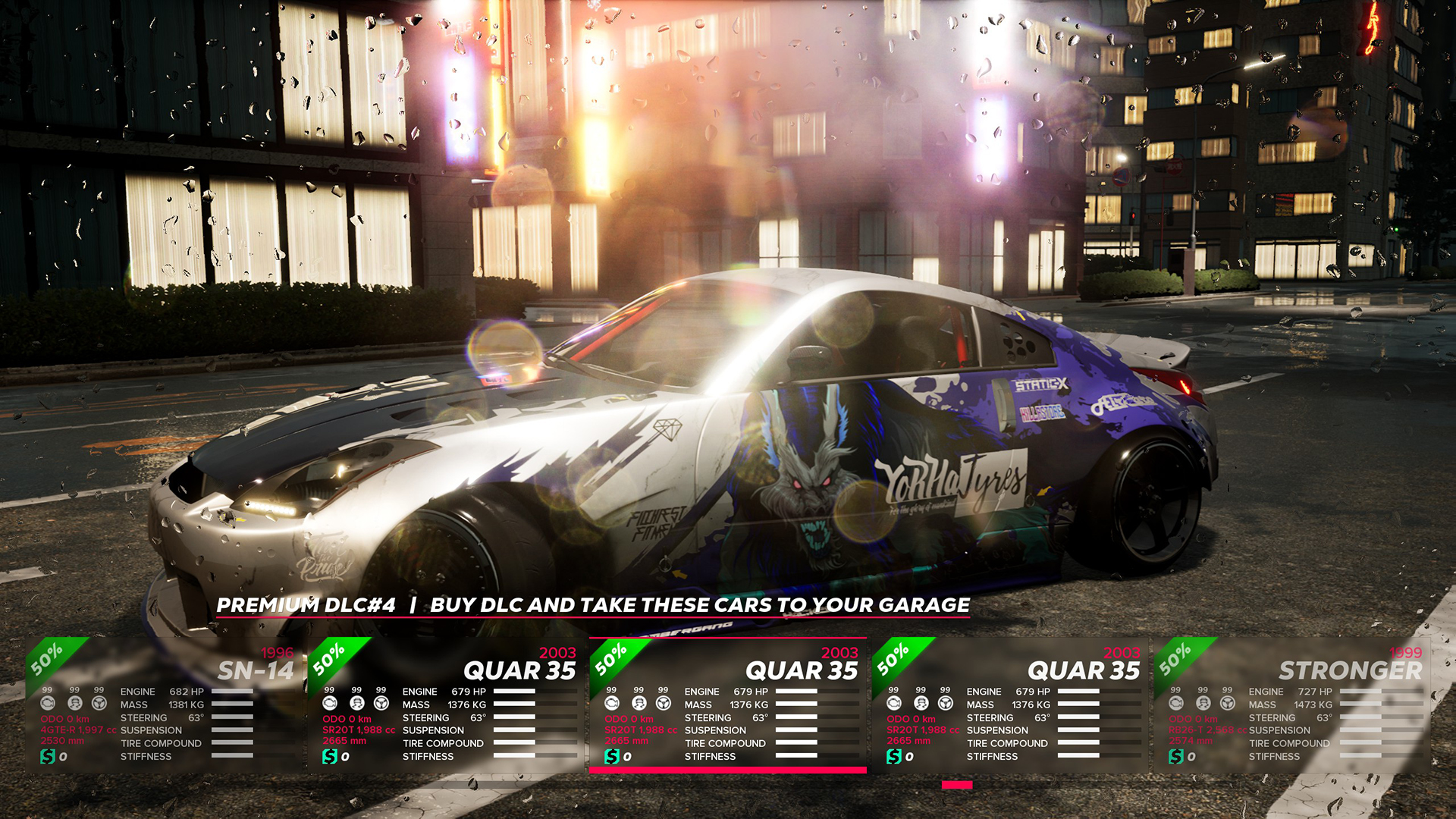 OverDrift Festival - Premium Cars Pack#4 - featuredMedia