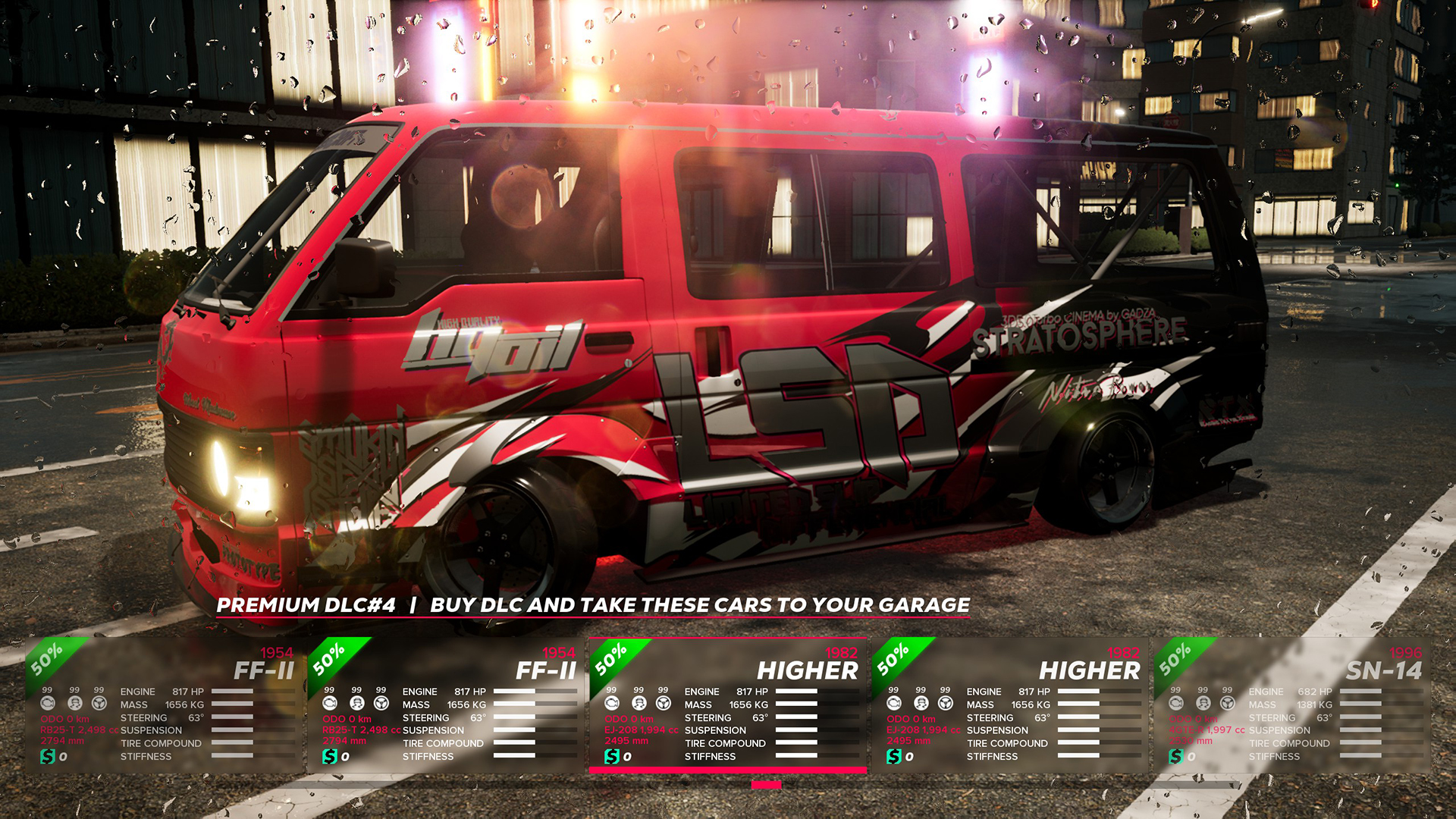 OverDrift Festival - Premium Cars Pack#4 - featuredMedia