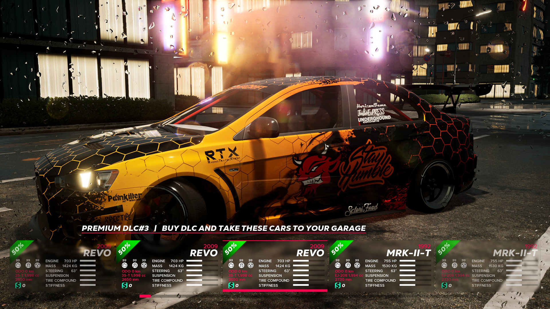 OverDrift Festival - Premium Cars Pack#3 - featuredMedia