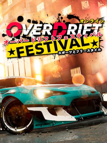 OverDrift Festival - Premium Cars Pack#3