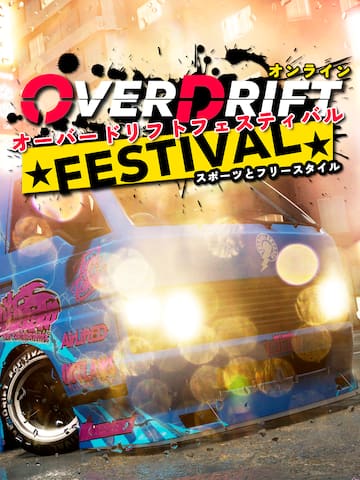 OverDrift Festival - OverPass