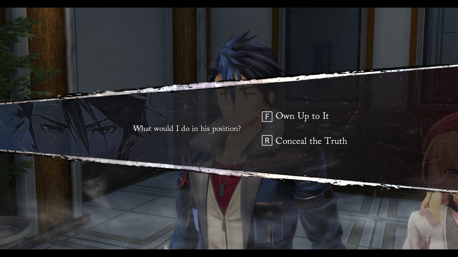 The Legend of Heroes Trails through Daybreak-18d4c