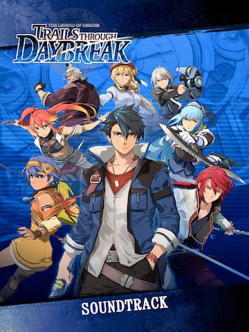 The Legend of Heroes: Trails through Daybreak - Soundtrack