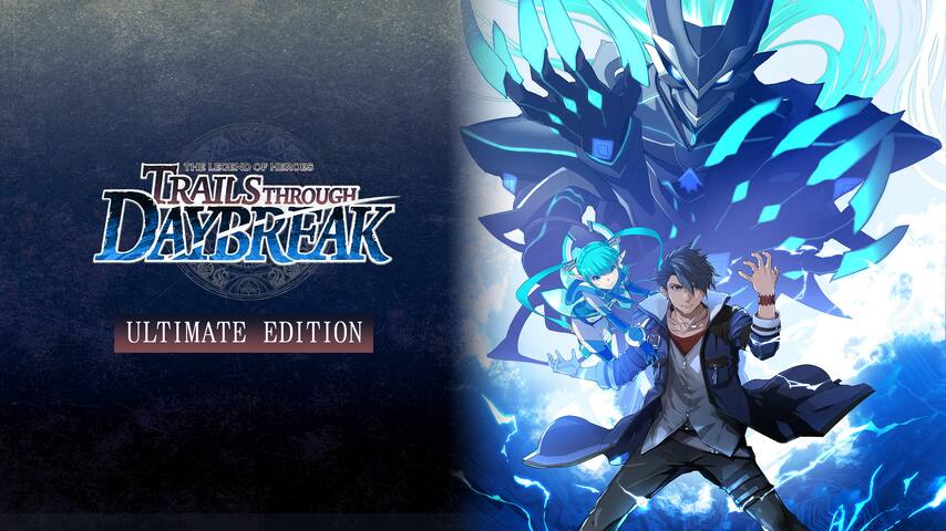 The Legend of Heroes: Trails through Daybreak Ultimate Edition PC game deal
