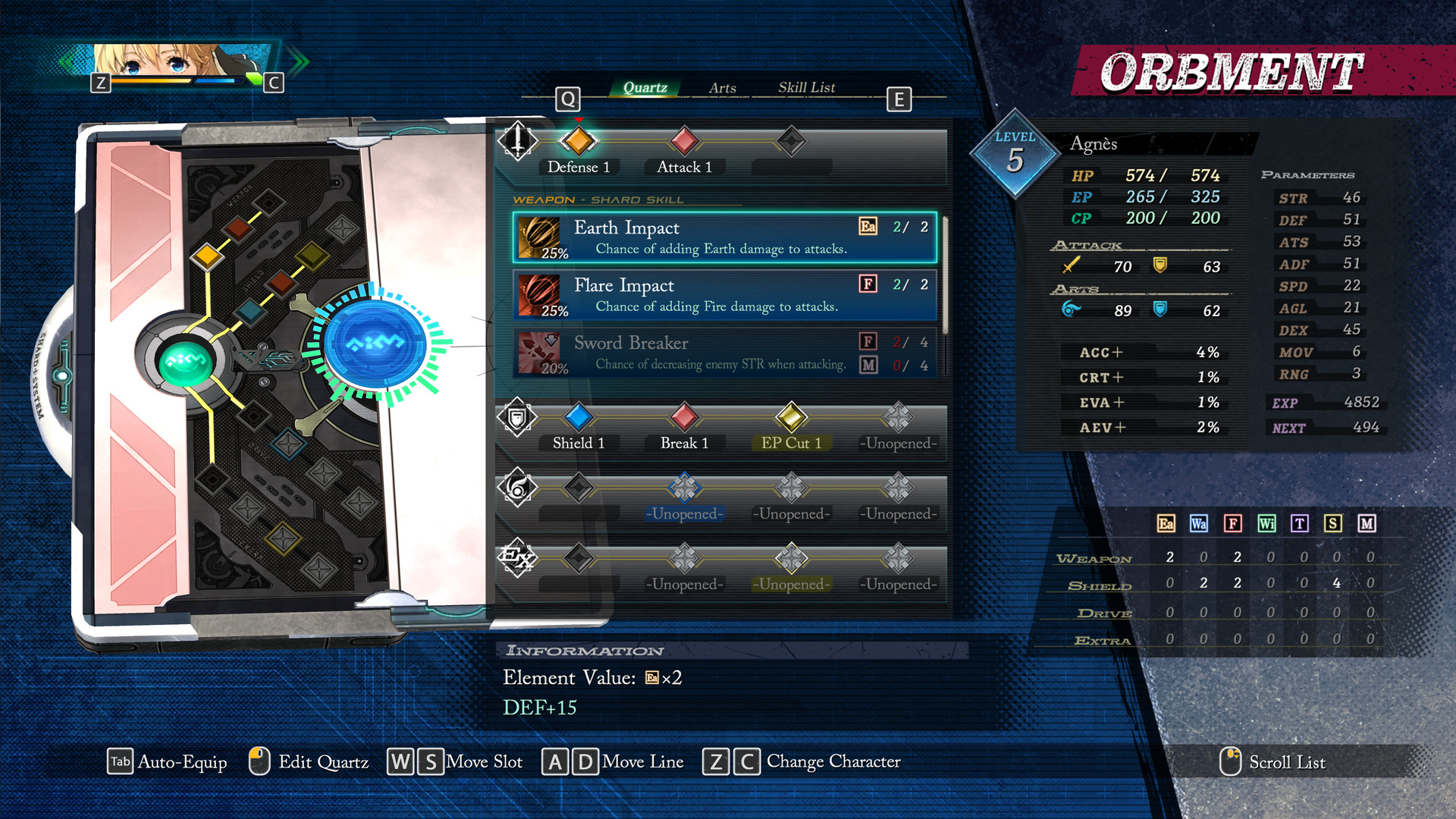 The Legend of Heroes Trails through Daybreak-1g5qs