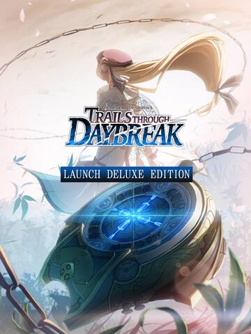 Trails through Daybreak Deluxe Edition (English Launch Promo)