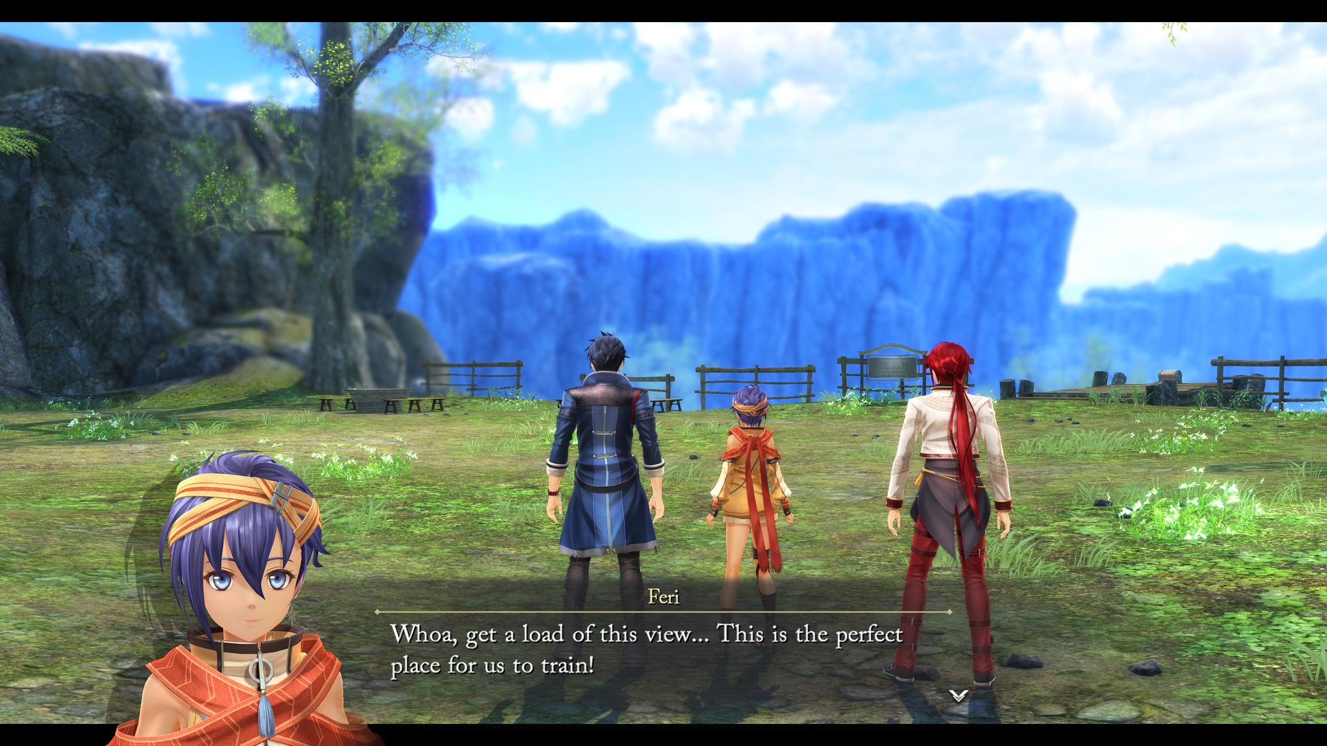 The Legend of Heroes Trails through Daybreak-1suly