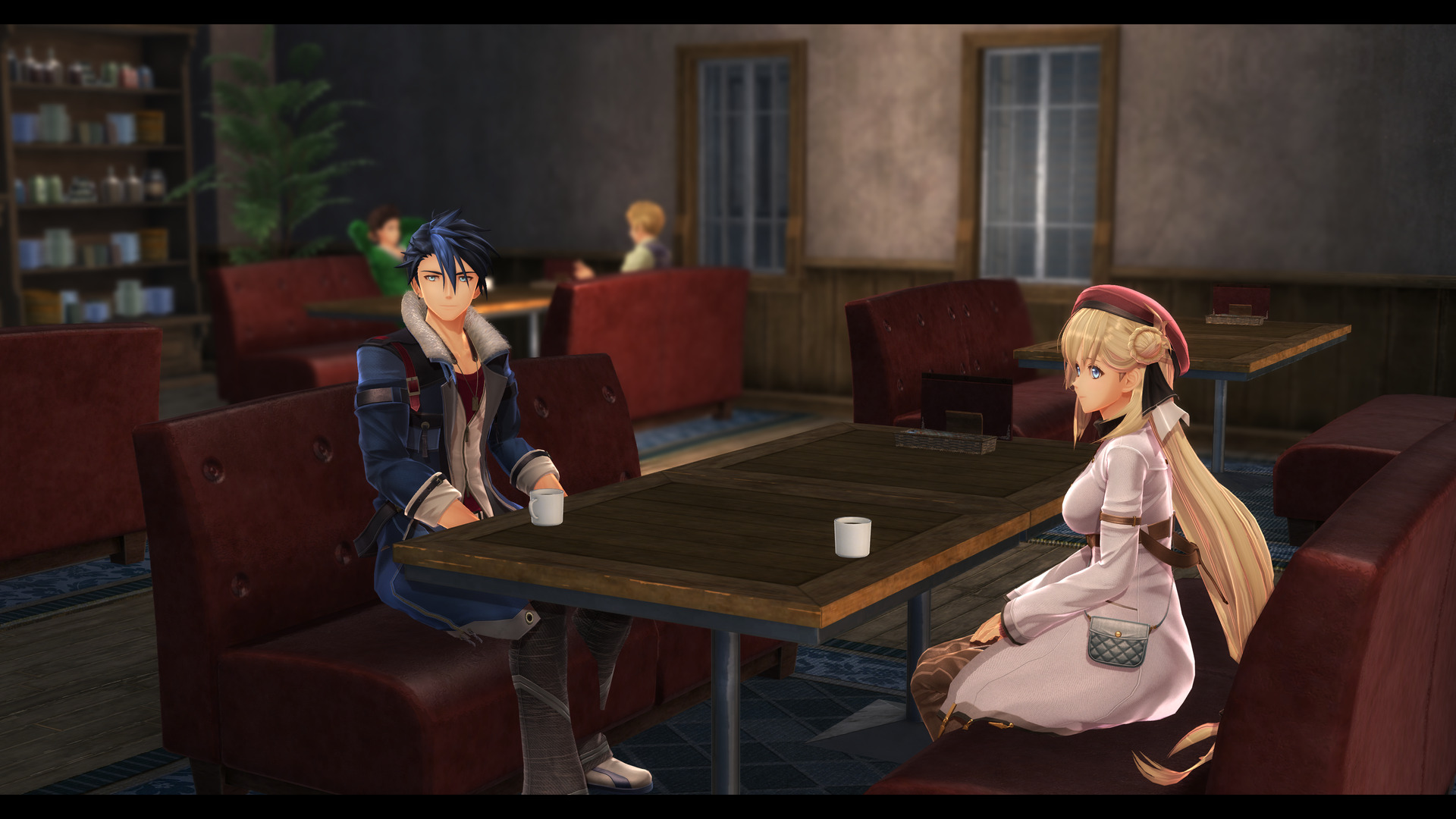 The Legend of Heroes Trails through Daybreak-3flha