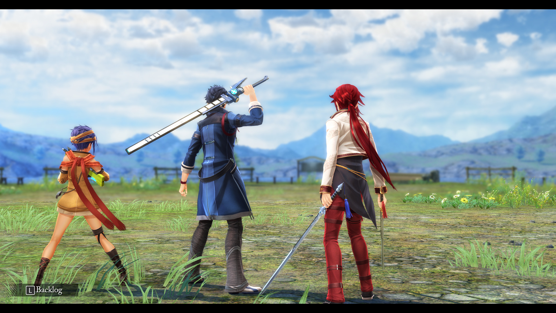 The Legend of Heroes Trails through Daybreak-arjjf