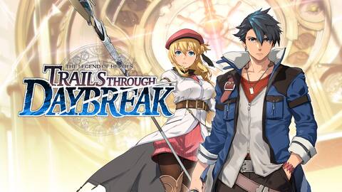 The Legend of Heroes: Trails through Daybreak