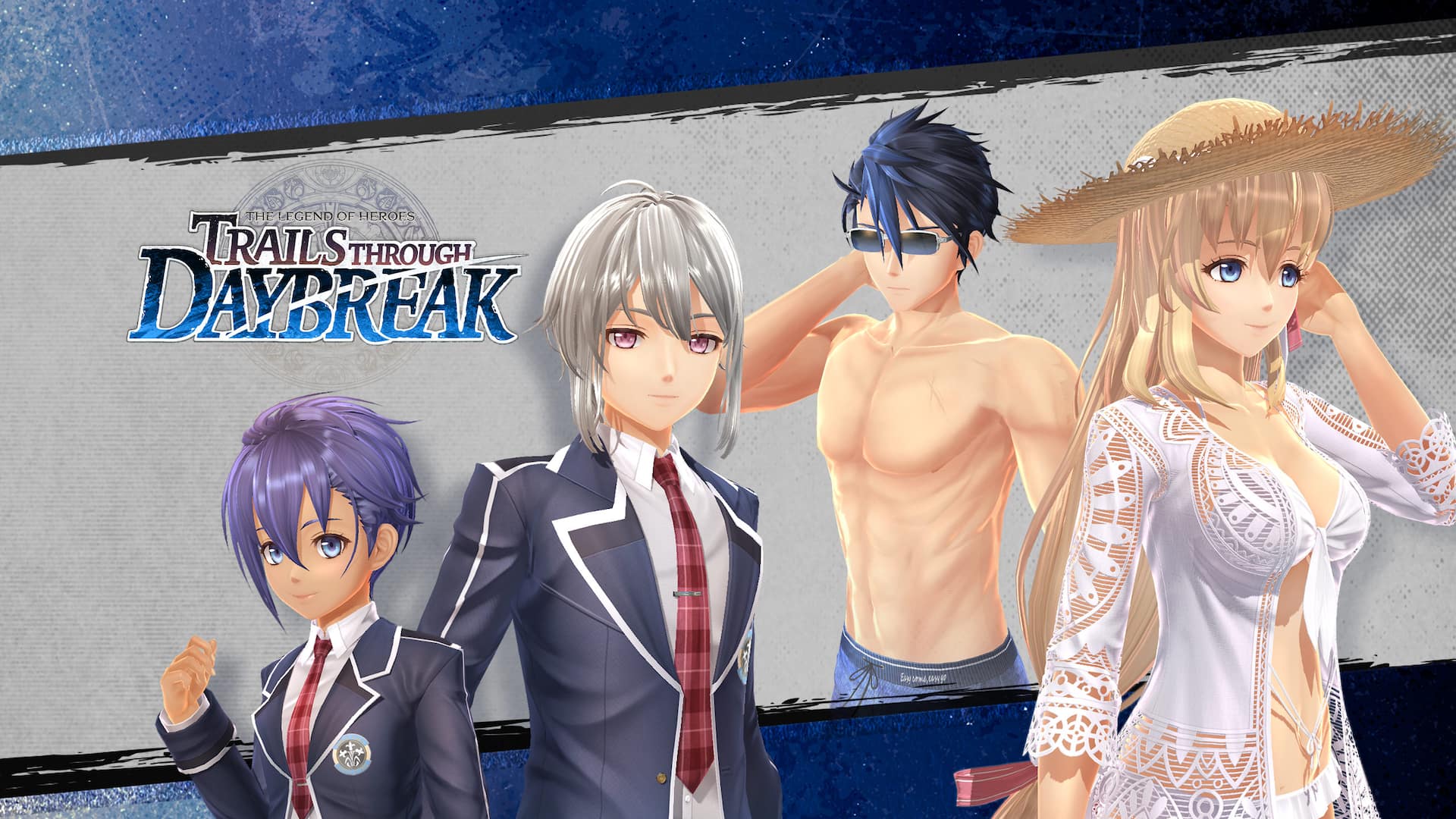 The Legend of Heroes: Trails through Daybreak - Costume Set