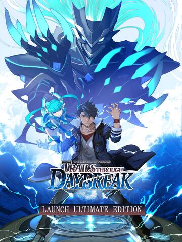 Trails through Daybreak Ultimate Edition (English Launch Promo)