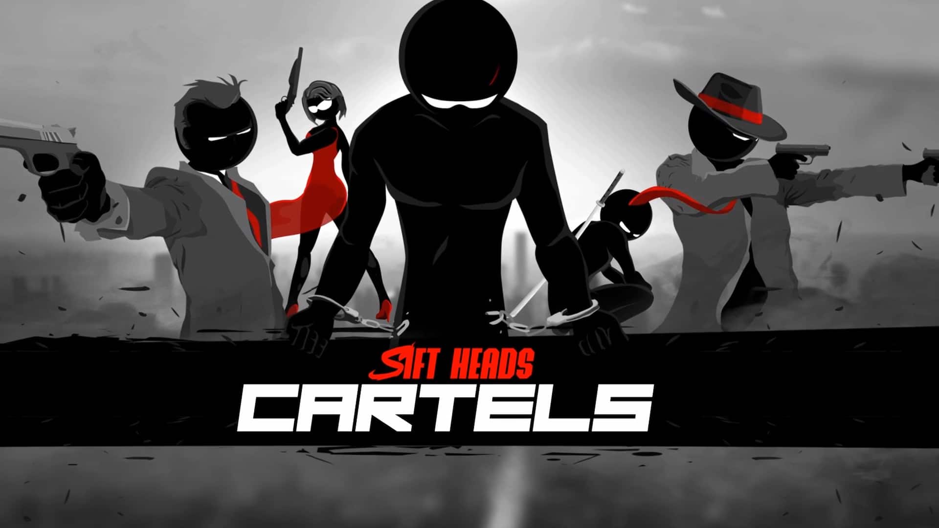 Sift Heads Cartels