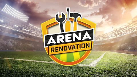 Arena Renovation
