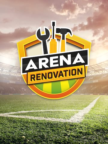 Arena Renovation