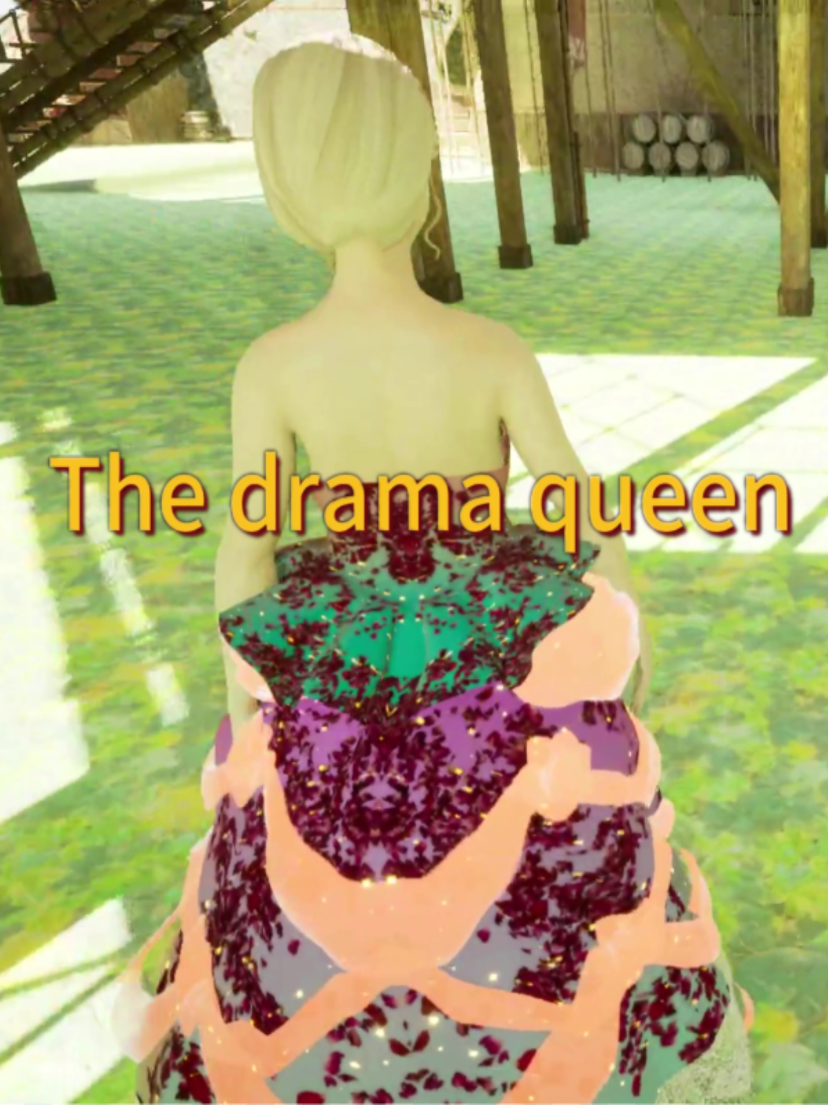The Drama Queen