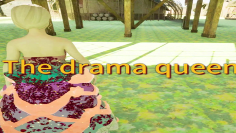 Купить дешево The Drama Queen Купить ключ дешево The Drama Queen