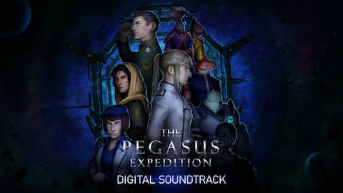 The Pegasus Expedition Digital Soundtrack
