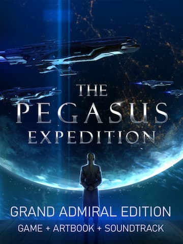 The Pegasus Expedition - Grand Admiral Edition