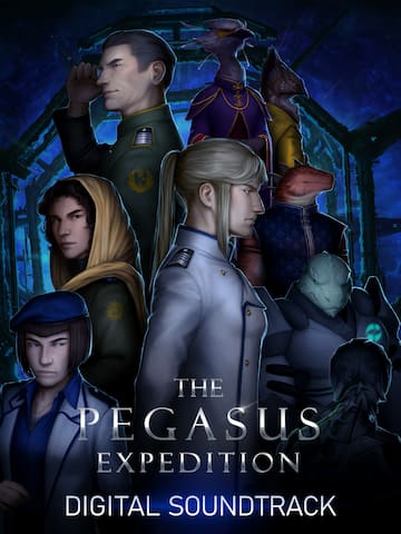The Pegasus Expedition Digital Soundtrack