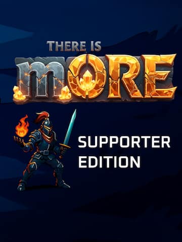 There Is mORE - Supporter Edition