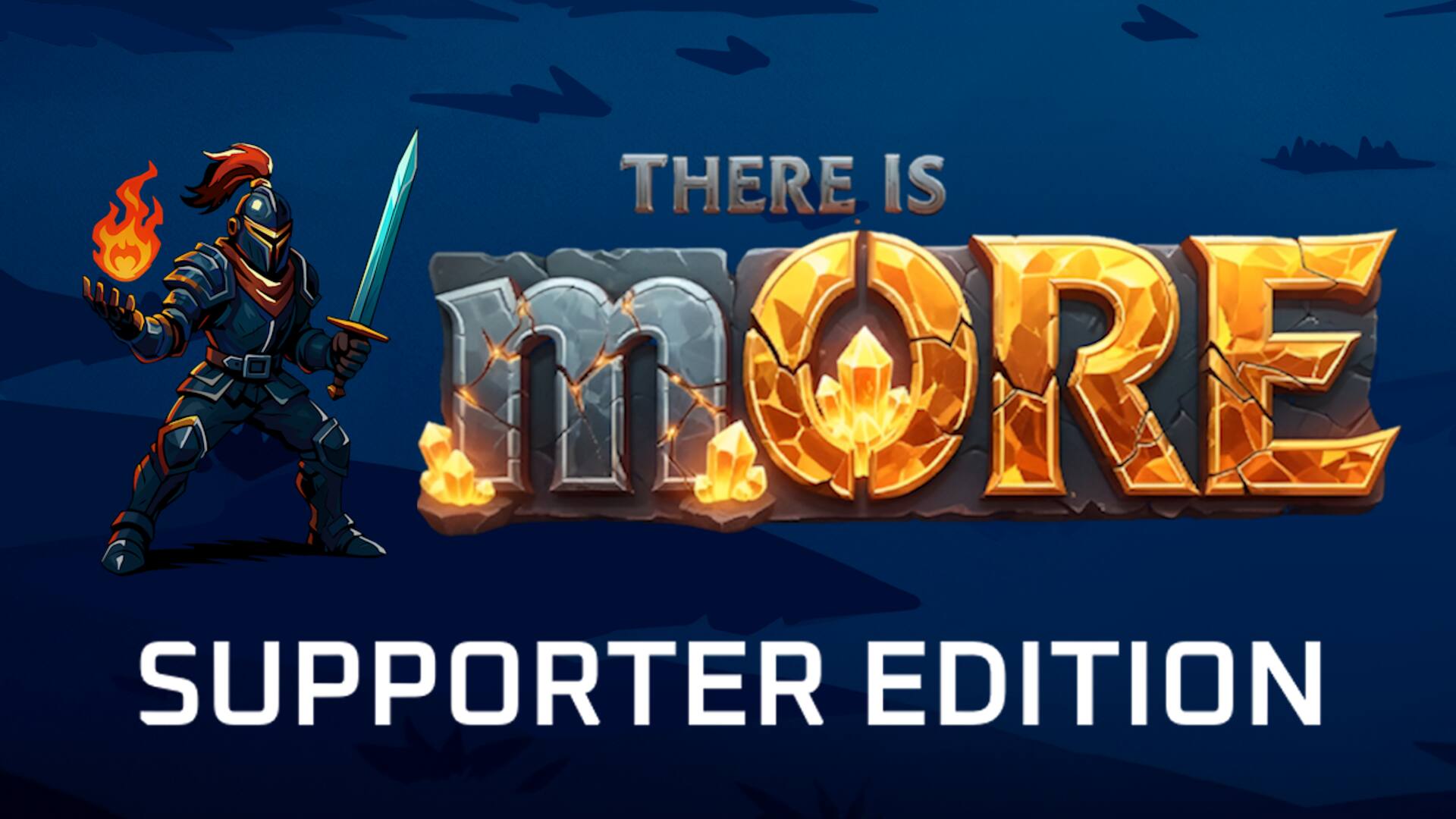 There Is mORE - Supporter Edition