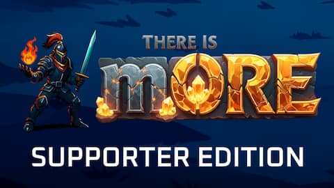 There Is mORE - Supporter Edition