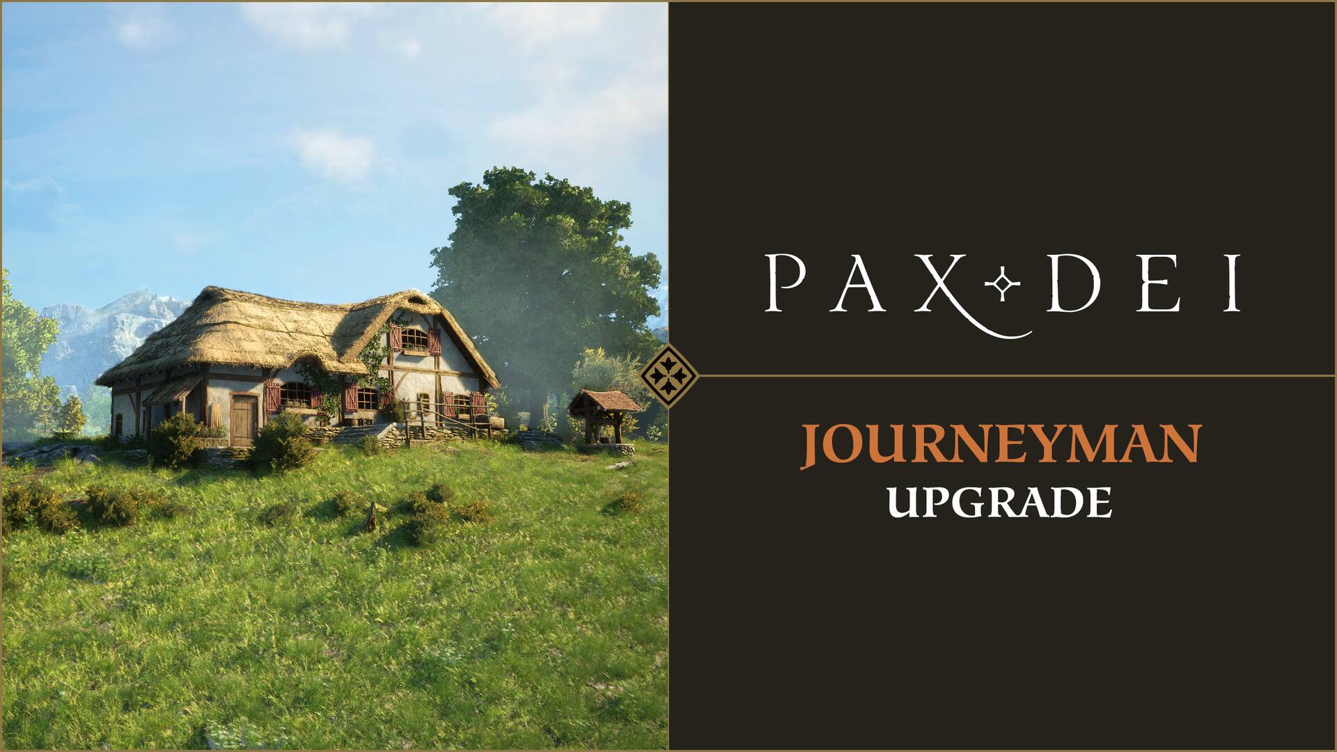 Founder's Pack Upgrade: Journeyman
